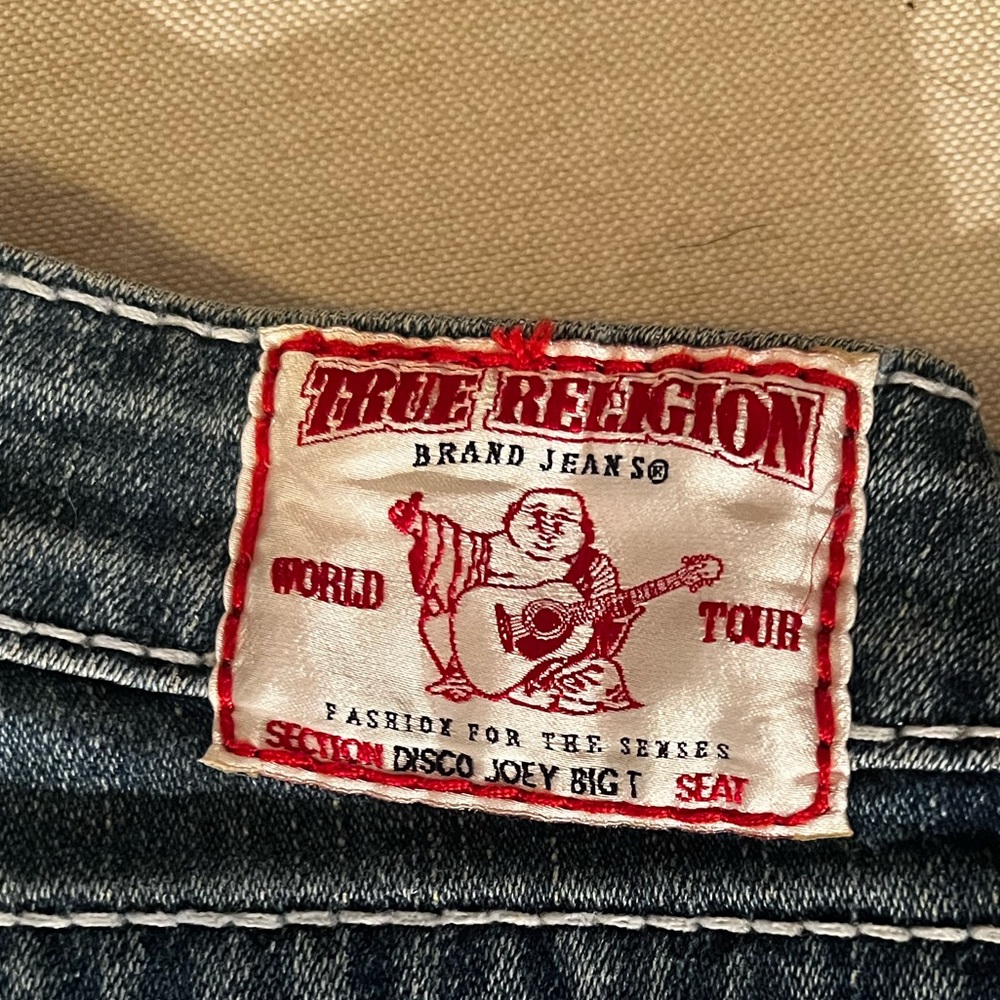 Comfy true religion jeans